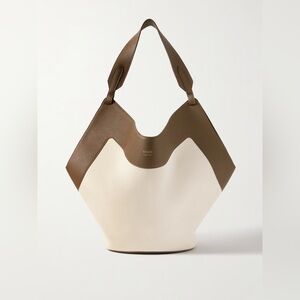 NWT - Khaite Medium Lotus Tote